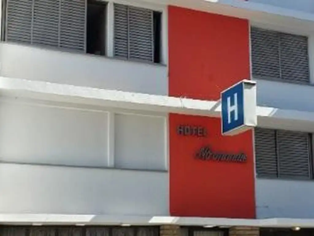 Hotel en venta