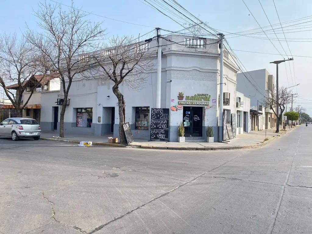 VENTA /LOCAL COMERCIAL / ESQUINA / AVENIDA