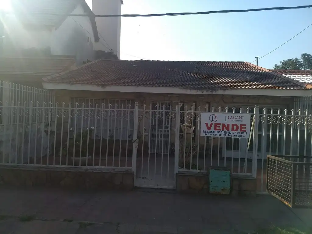 VENTA CASA EN FRAY LUIS BELTRAN,