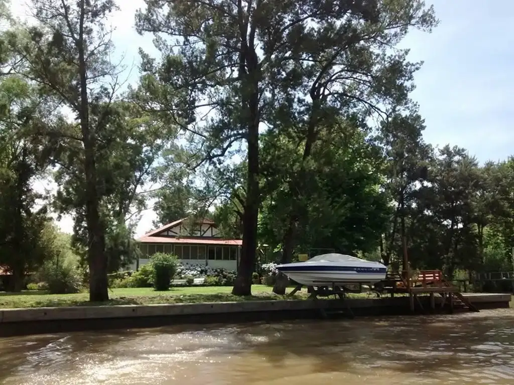 Casa  en Venta en Sarmiento, Zona Delta, Tigre