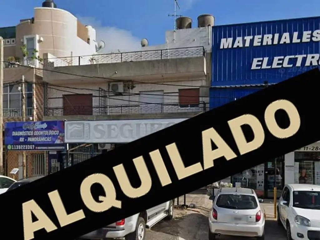 Departamento - Alquiler - Argentina, La Matanza - JUAN MANUEL DE ROSAS 8900