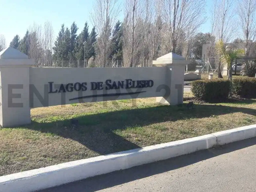 LOTE EN LAGOS DE SAN ELISEO, CANNING / SAN VICENTE. CON POSIBILIDAD DE PROYECTO!