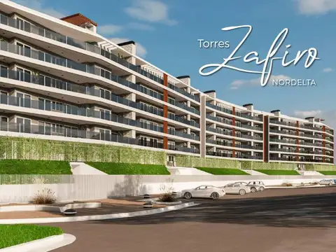 Venta Departamento 4 ambientes Zafiro Nordelta