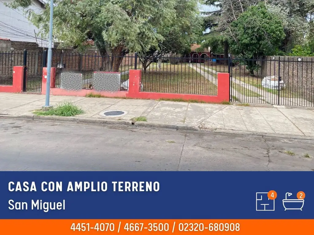 Casa - Venta - Argentina, San Miguel - Angel Delia 2587