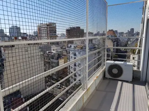 Departamento en Venta con cochera