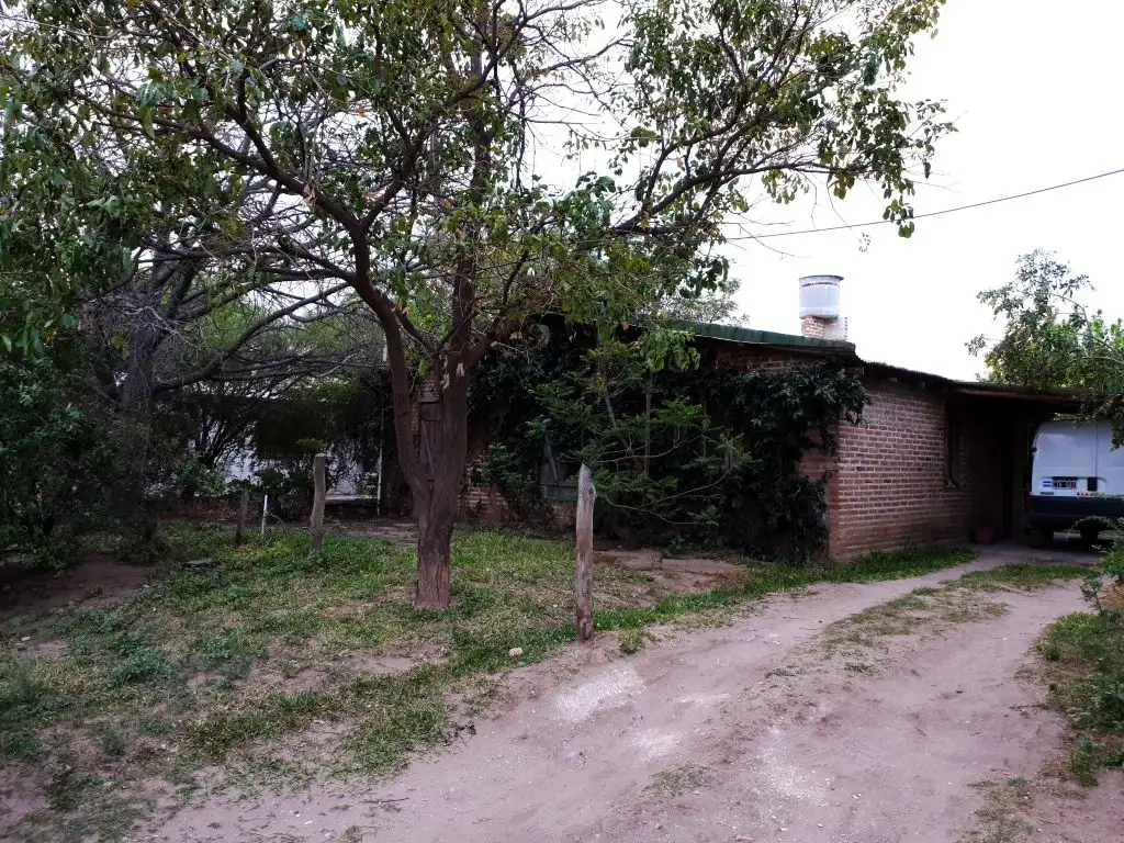 Inmobiliaria Aloja – Vende Casa de 4 dormitorios en el centro de San Marcos Sierras