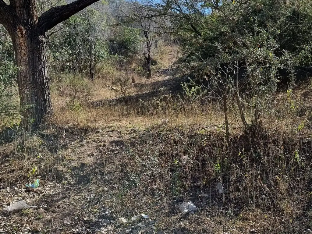 Lote en Terrazas de la Falda 2. Manzana 3, Lote 7