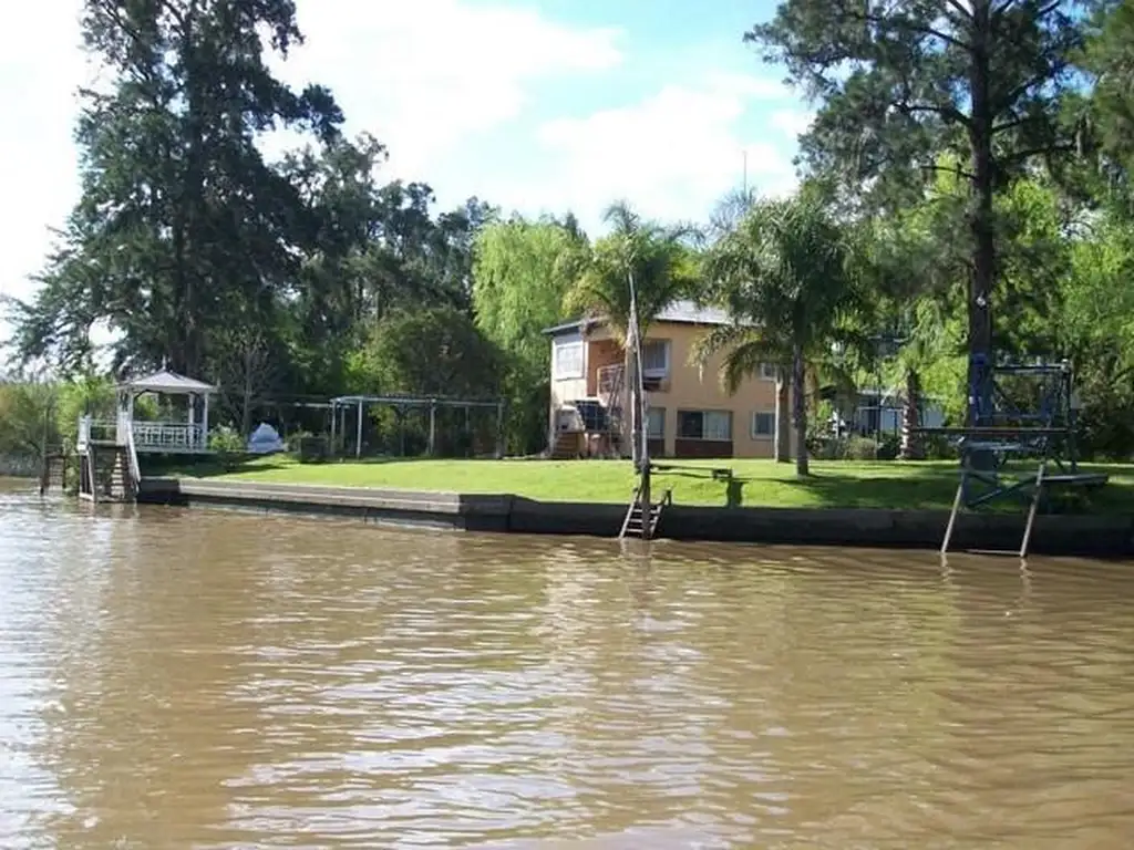 Casa  en Venta en Toro, Zona Delta, Tigre