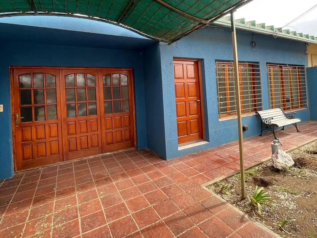 CASA EN VENTA EN TRENQUE LAUQUEN