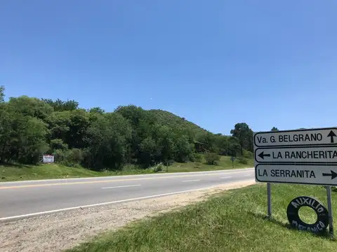 VENTA DE TERRENO EN LA RANCHERITA LA SERRANITA