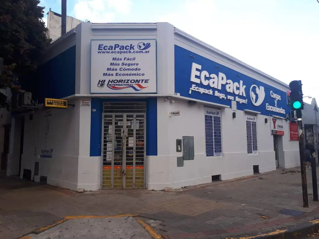 Local en venta 4 y 42 esquina