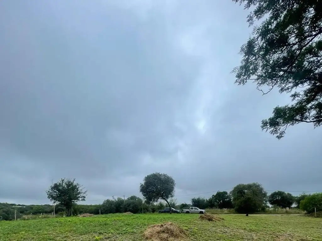 TERRENO EN EL MANZANO  SOBRE  RUTA E-53