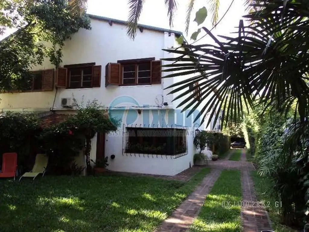 Ladislao Martínez 1058, Matínez - Casa en Venta con renta