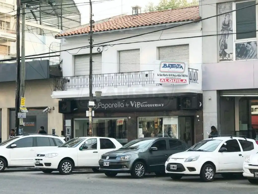 Oficina - Alquiler - Argentina, RAMOS MEJIA - AVENIDA DE MAYO 500