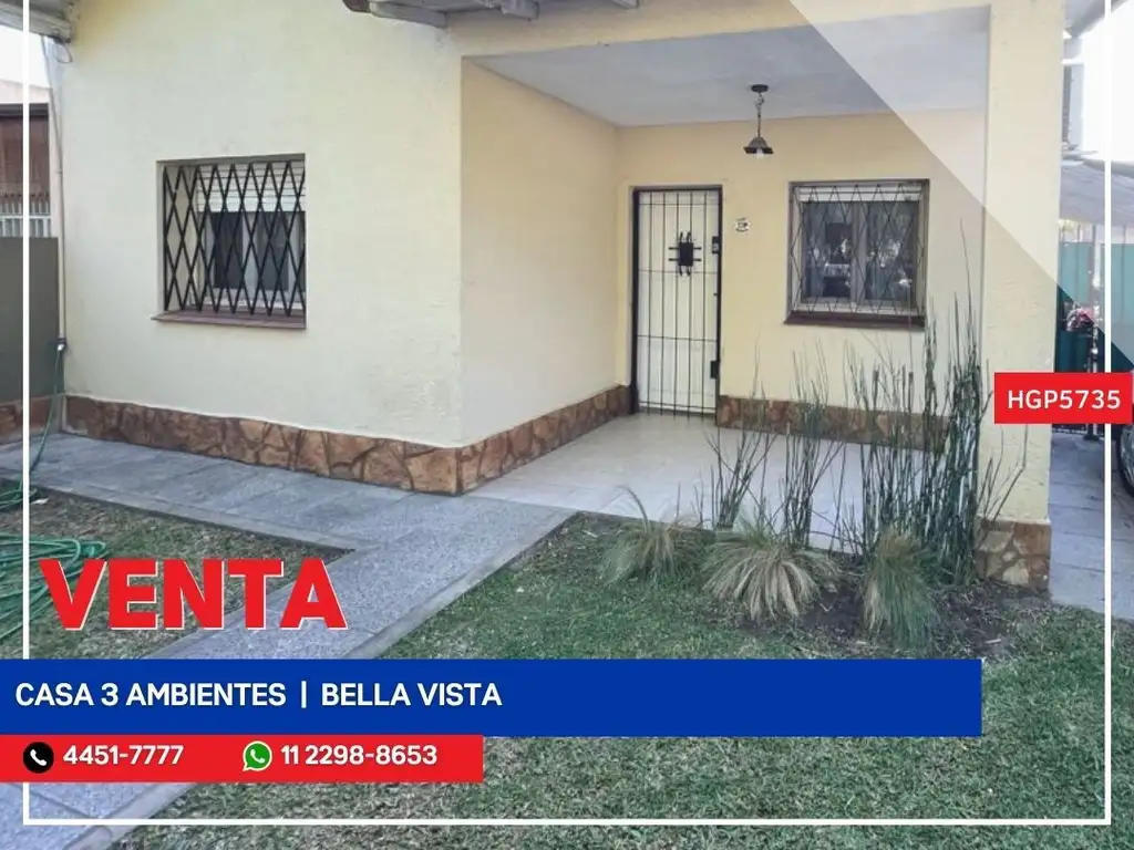 Casa - Venta - Argentina, Bella Vista - Cordoba 100