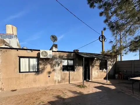 CASA EN VENTA EN PEHUAJÓ