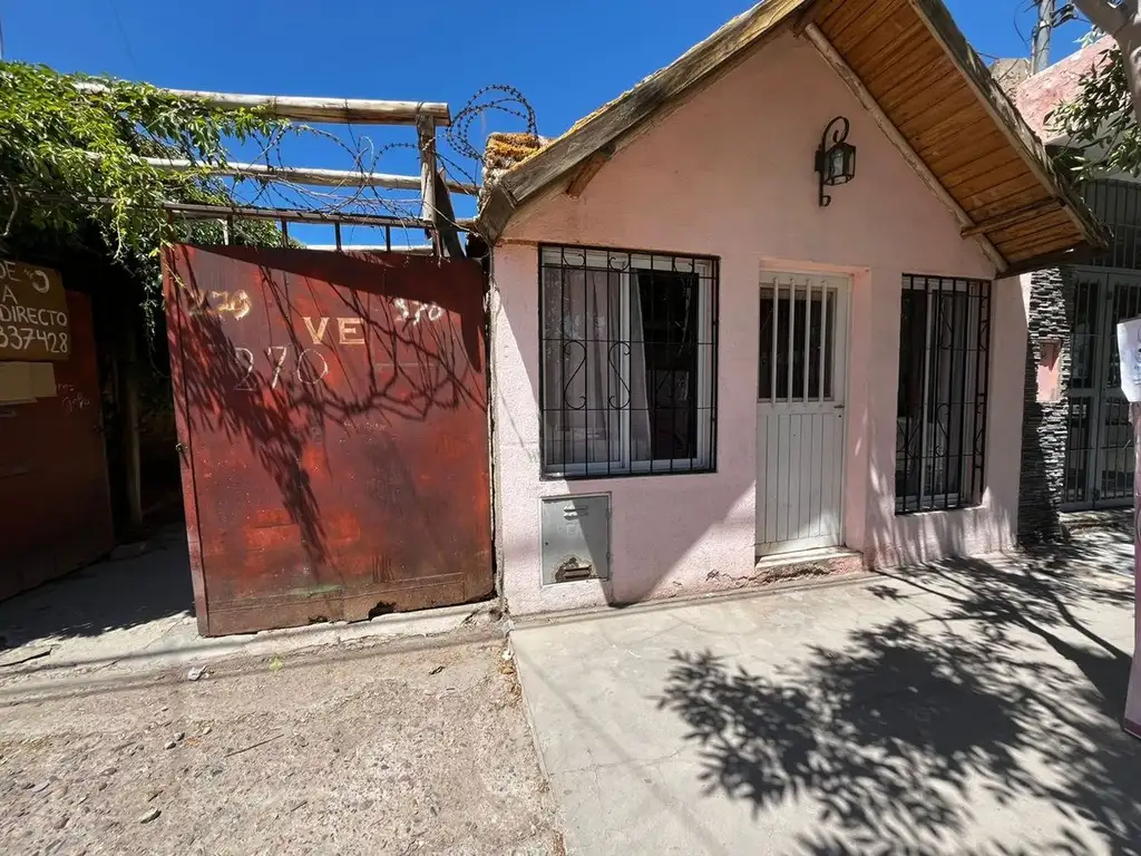 Venta Casa San Martín Centro