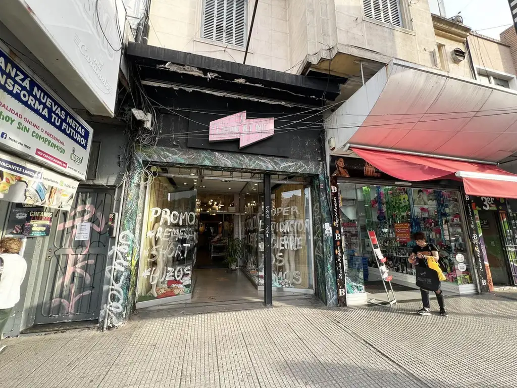 Local - Alquiler - Argentina, Ramos Mejía - Av Rivadavia 14000