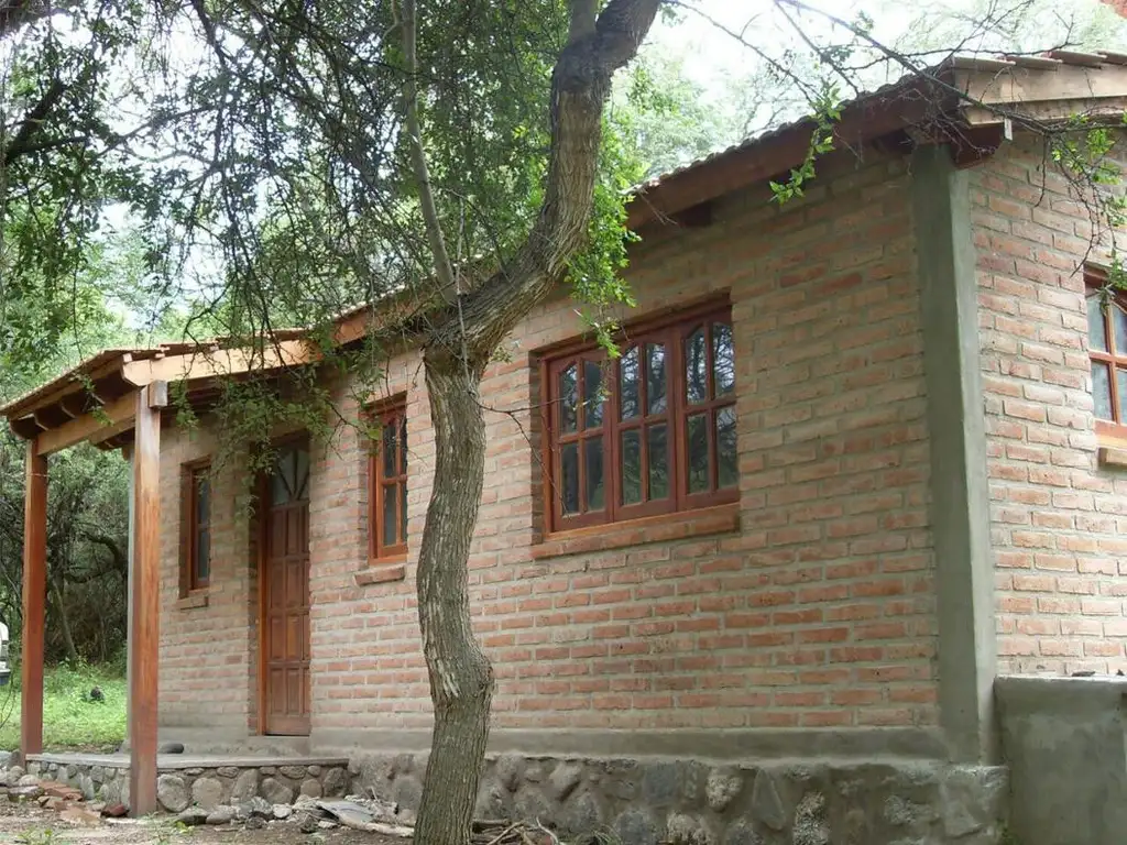 Hermosisima casa en Venta en Corralito Traslasierra