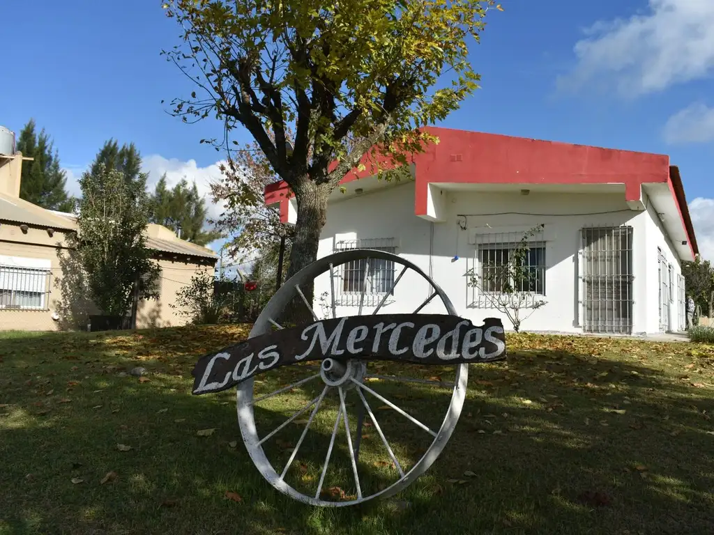 Casa Quinta en Pueblo Belgrano