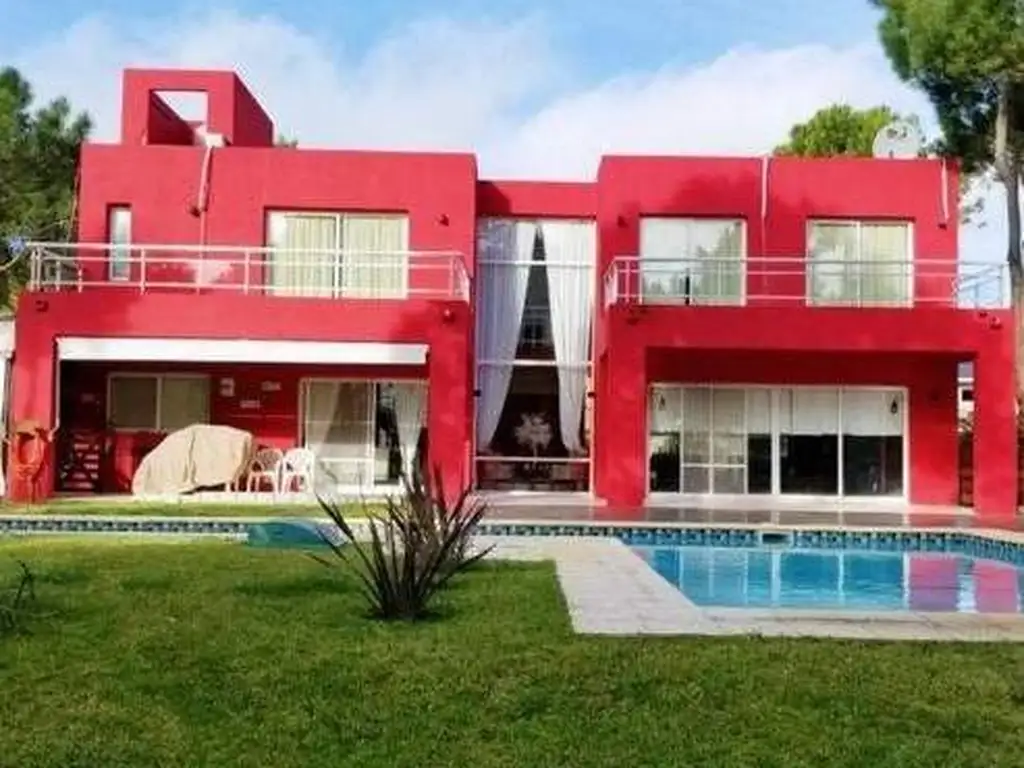 VENTA CASA PINAMAR LA HERRADURA