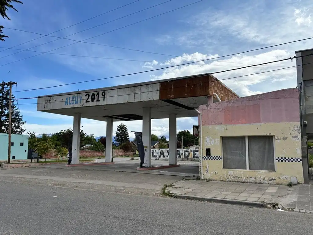 Terreno en Trevelin