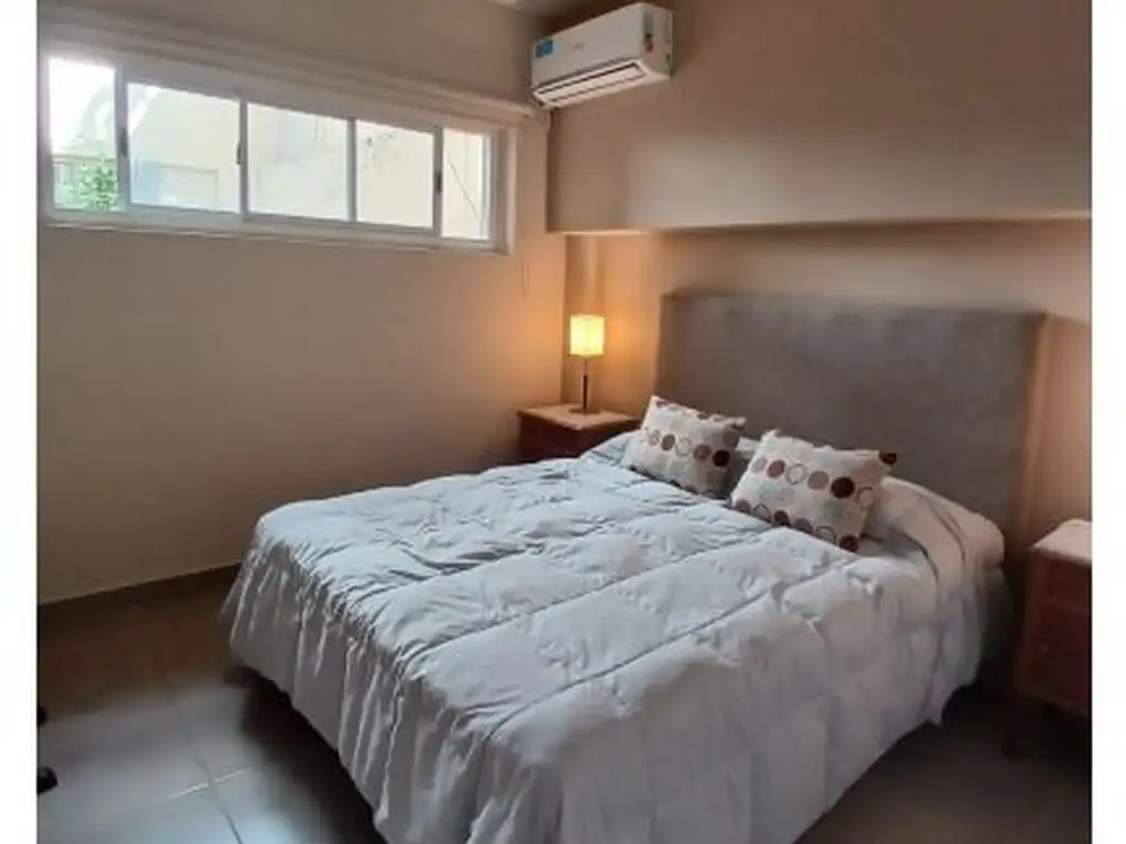 Acogedor departamento de 1 dormitorio en Palermo . Terraza en PB usd 650+ luz