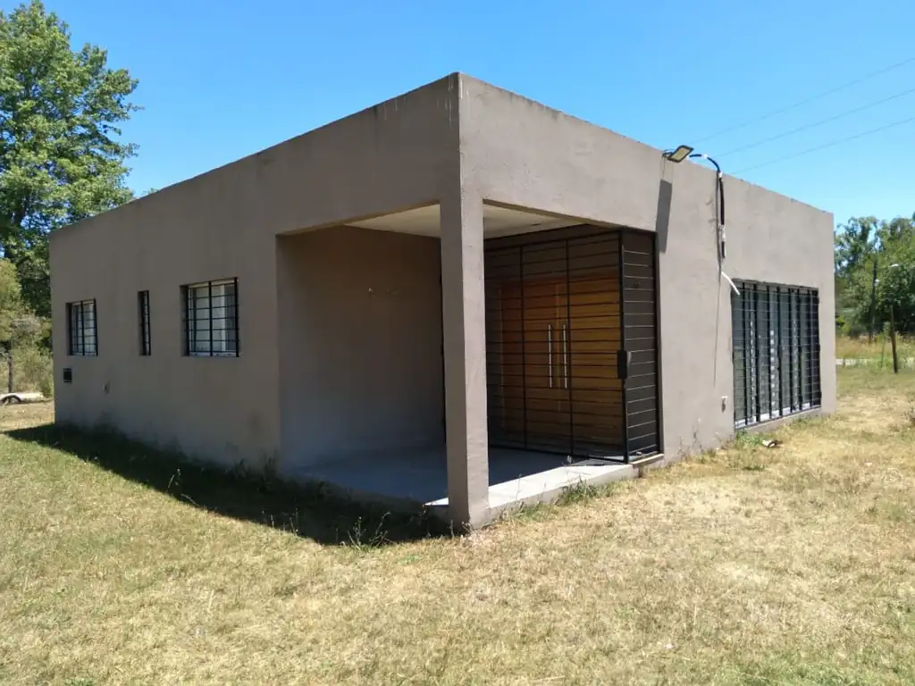 Casa 3 Ambientes 1500 m2 Exaltación de la Cruz