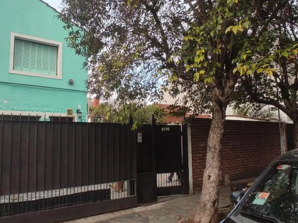 VENTA en BLOCK . Casa multifamiliar en Beccar. Lote 287 mt2. San Isidro, GBA Norte