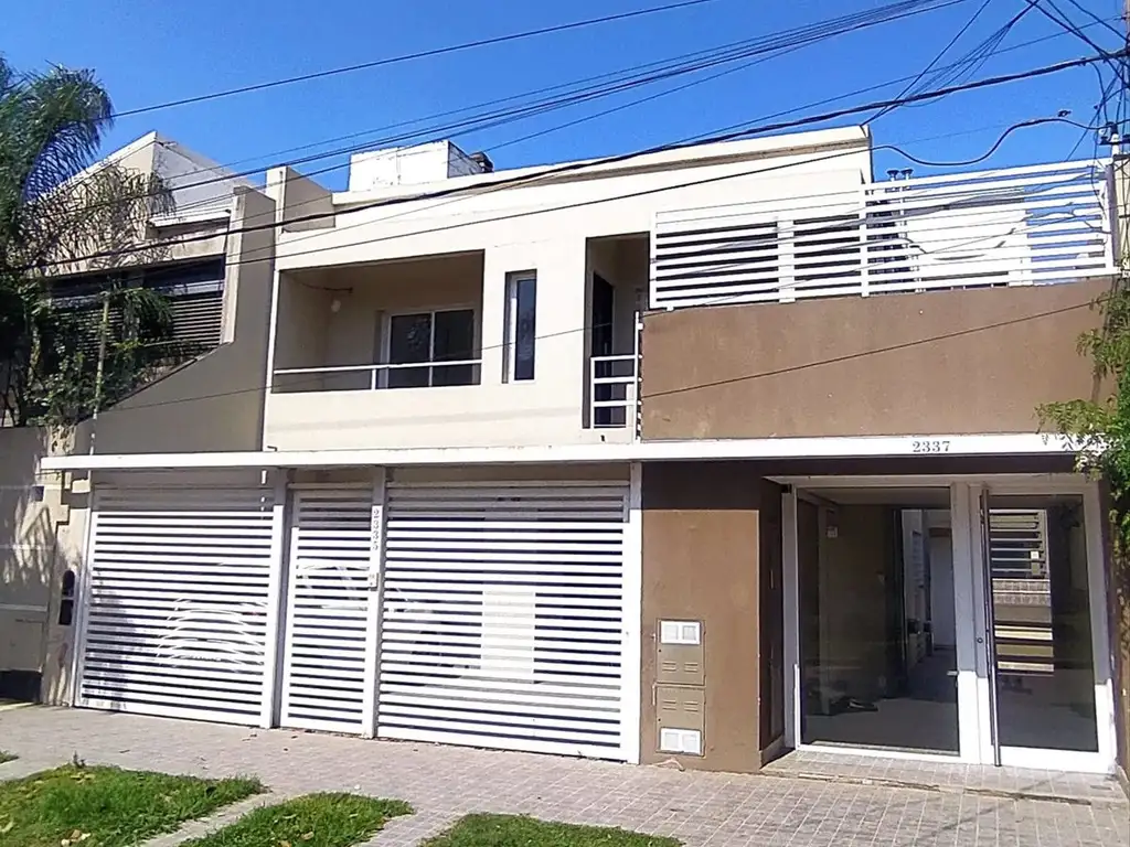 VENTA DPTO MONOAMBIENTE en PA  SOBRE BV. MITRE