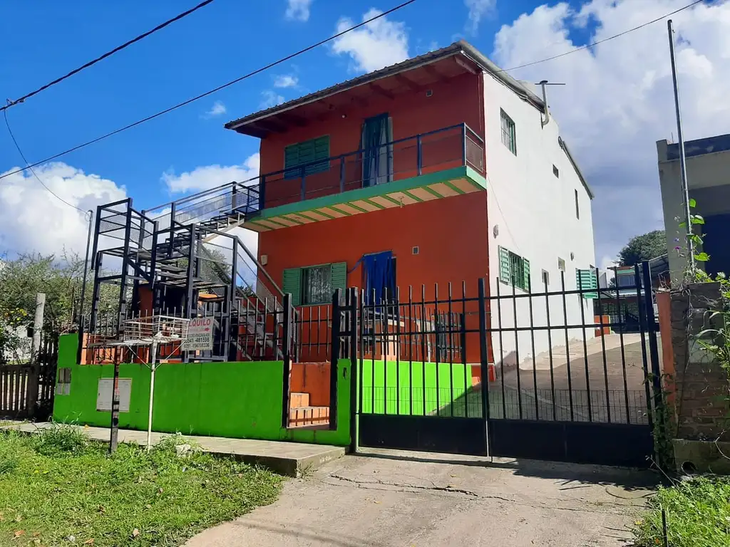 Complejo a la venta en Santa María de Punilla. (CO13)