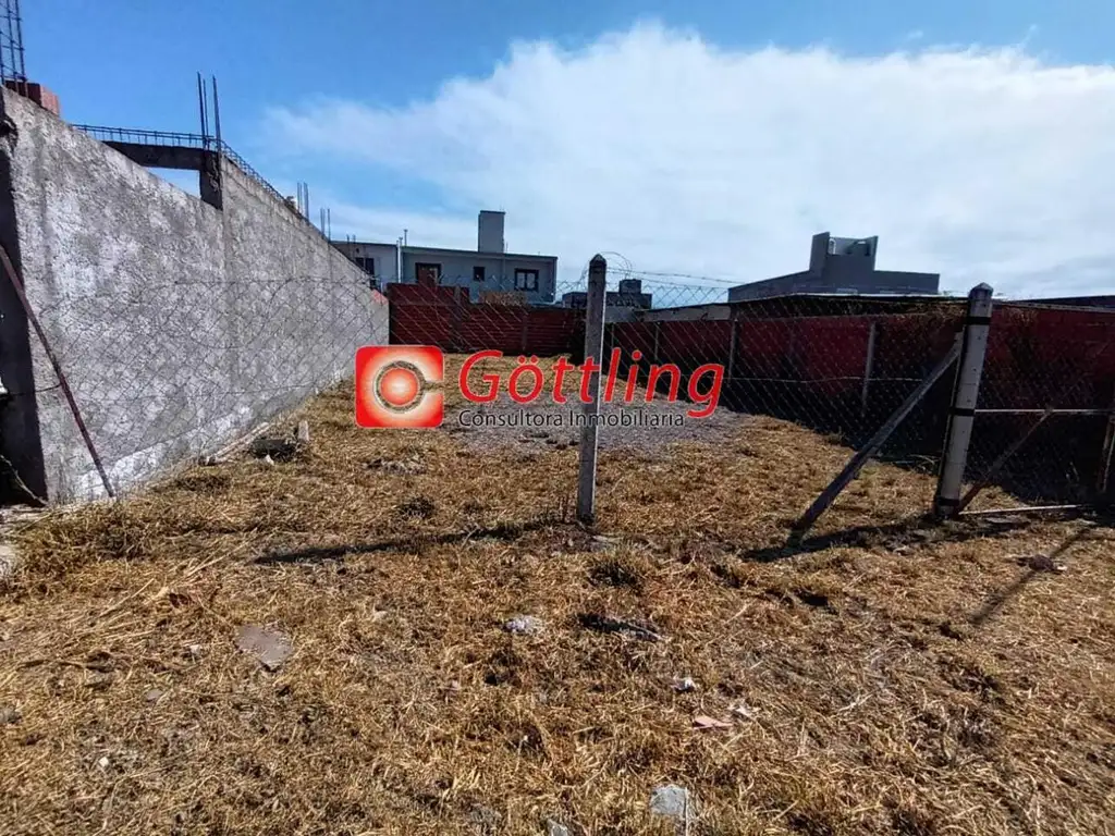 Terreno en venta