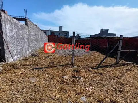 Terreno en venta