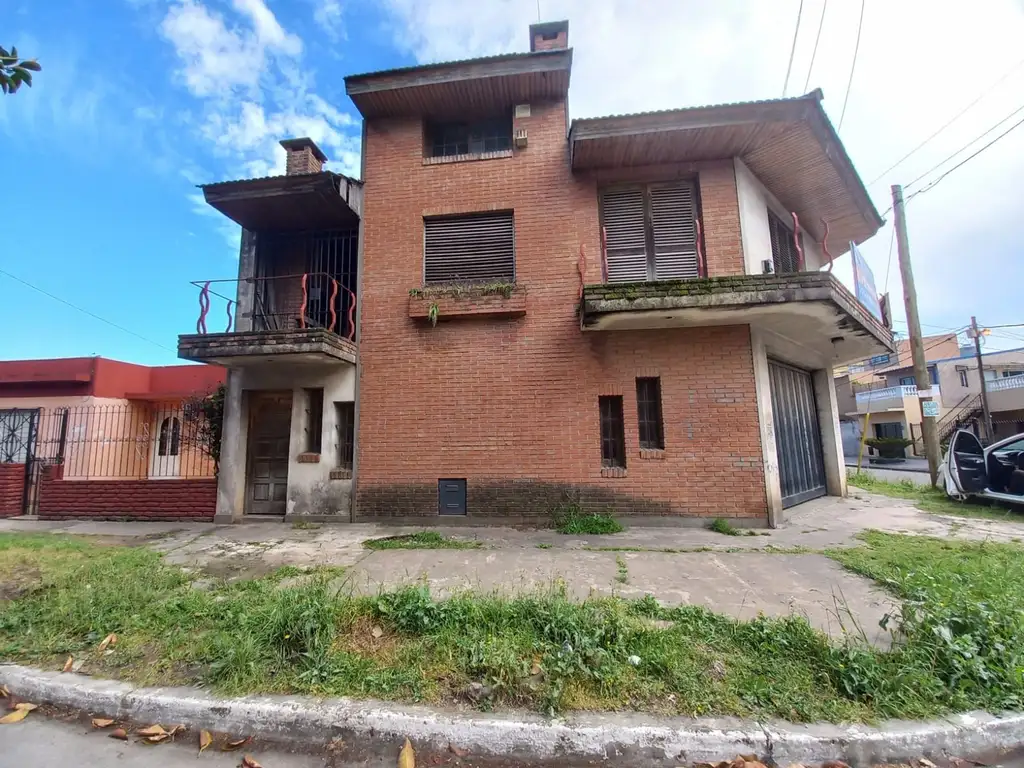 Venta de dos casa  en san justo