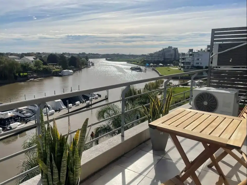 Departamento  en Alquiler en Miradores de la Bahia, Nordelta, Tigre