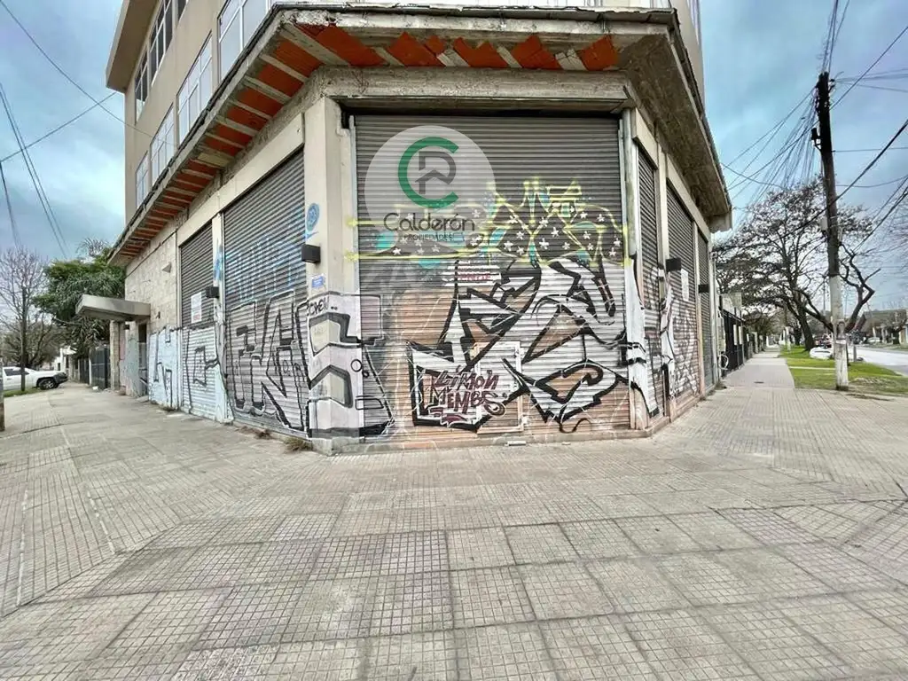 Edificio Comercial en Venta