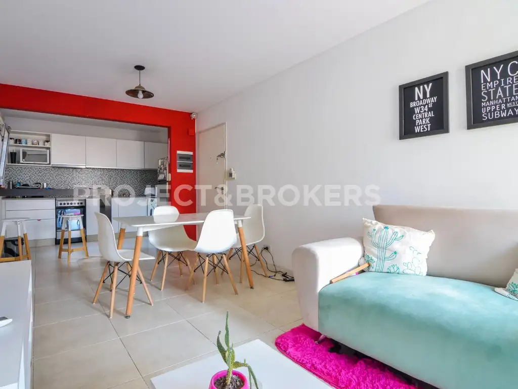 Maravilloso Departamento en Castelar Sur