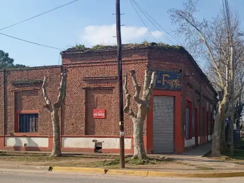 CASONA DE ESTILO - IDEAL EMPRENDIMIENTO GASTRONÓMICO