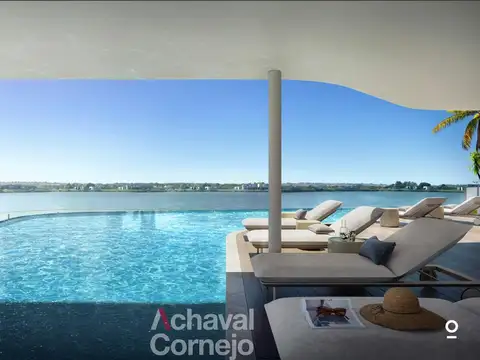 Puertos | Dúplex de 4 ambientes en venta con gran terraza