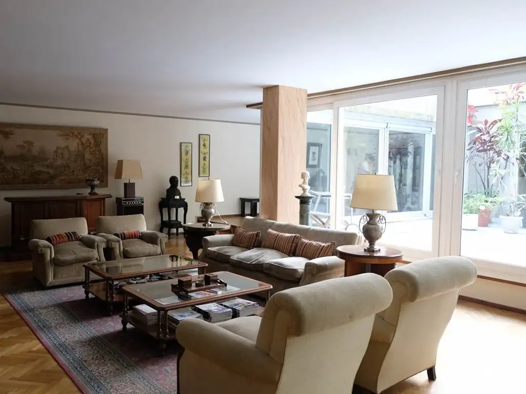 Departamento en Venta en Recoleta