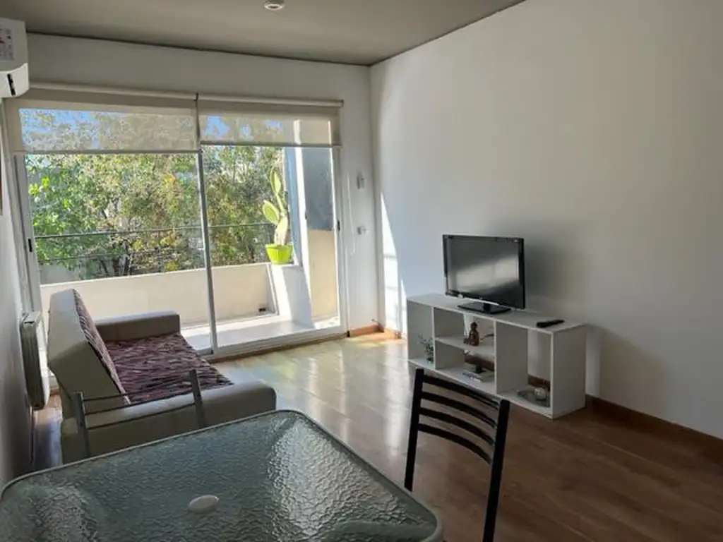 Venta departamento de 2 ambientes con terraza y parrilla en Terrazas del Haras, Pilar