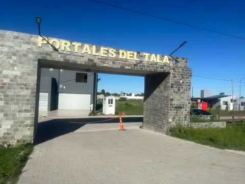 ¡Venta de Lote en Portales del Tala, Alta Gracia!