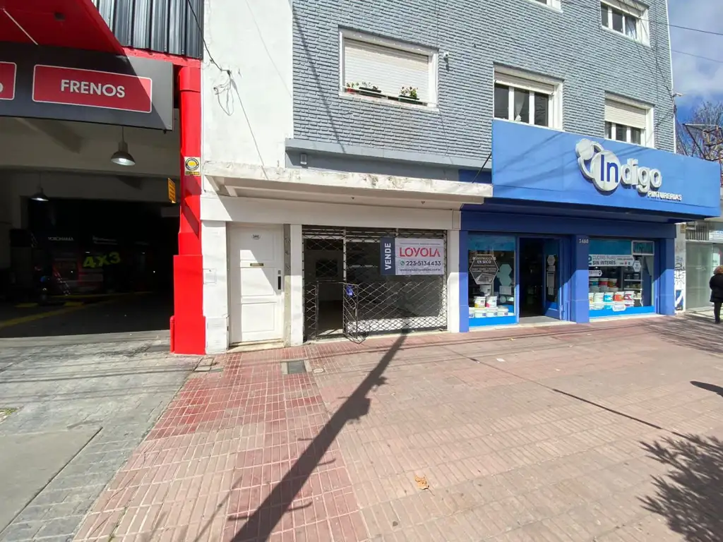 Local - Venta - Argentina, Mar del Plata - AV INDEPENDENCIA 3400