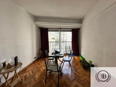 VENTA TRES AMBIENTES ZONA ALTO PALERMO