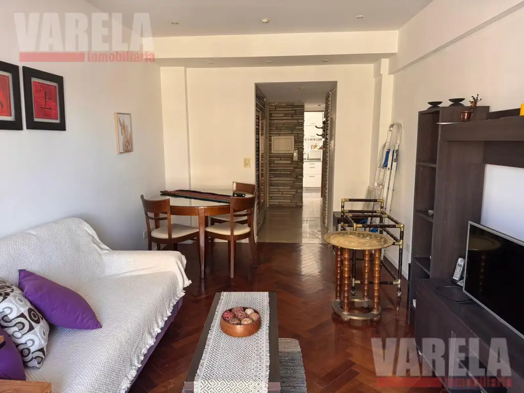 Departamento en  Alquiler en CABALLITO/FLORES- Av.Rivadavia 6003 esq Puan. AMOBLADO- u$s 600