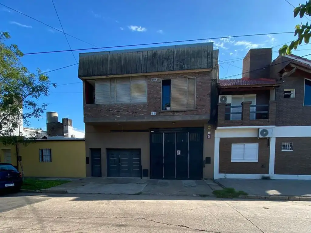 Galpón - Venta - Argentina, Santa Fe - JUAN DEL CAMPILLO 2900