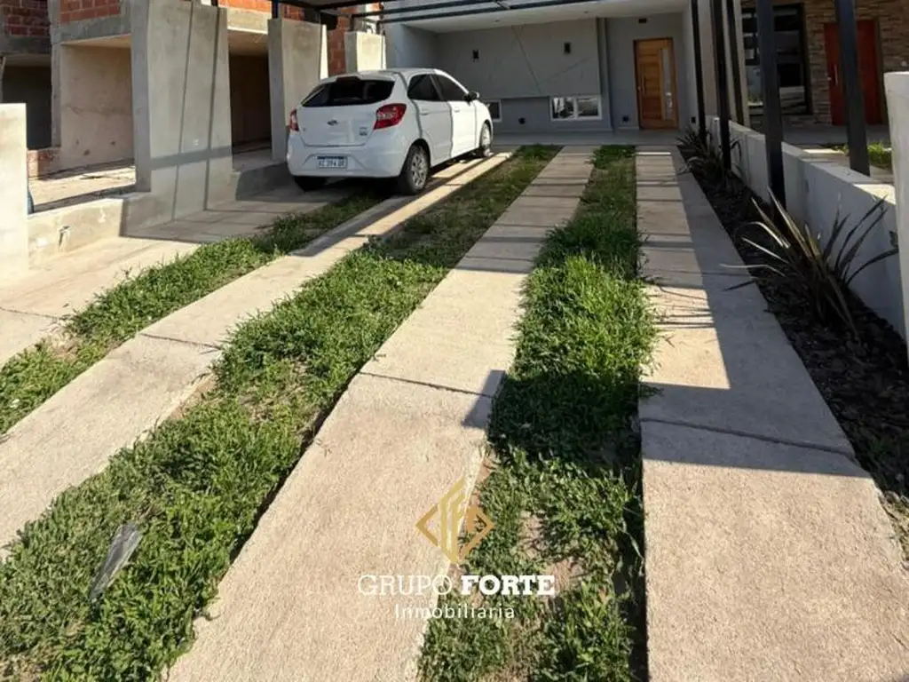 2 DUPLEX EN VENTA - ETAPA 2- DOCTA URBANIZACIÓN INTELIGENTE