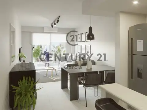 Venta de Duplex 2 Ambientes en pozo en Caballito