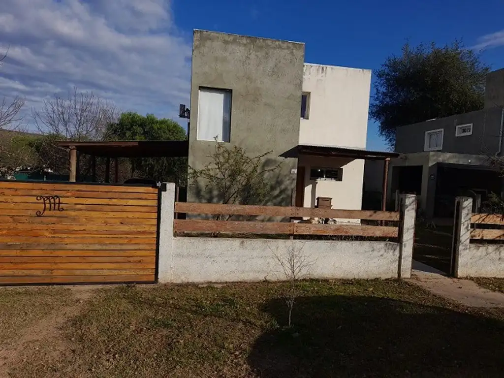 Casa en venta en Villa Los Aromos – sierras de Córdoba