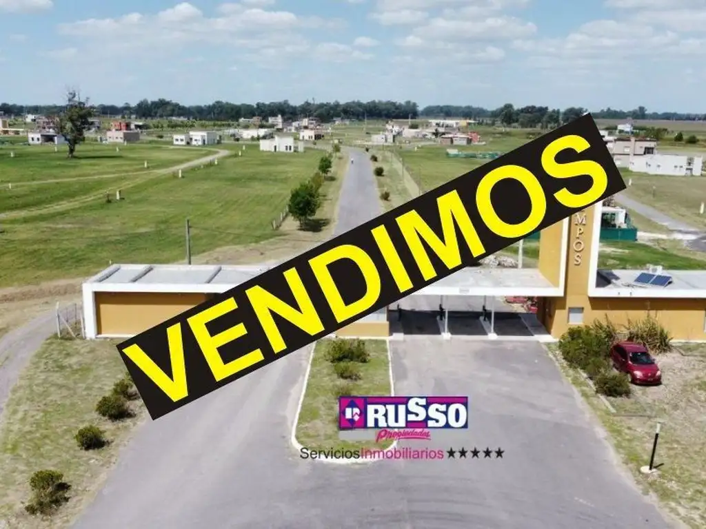 Venta Lote Tiempos de Canning sector Veris